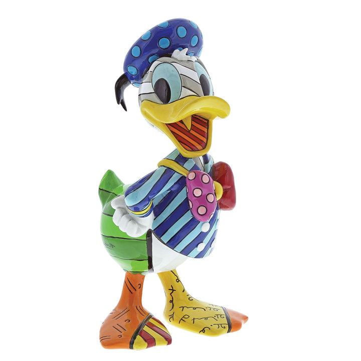 Donald Duck Figurine by Disney Britto