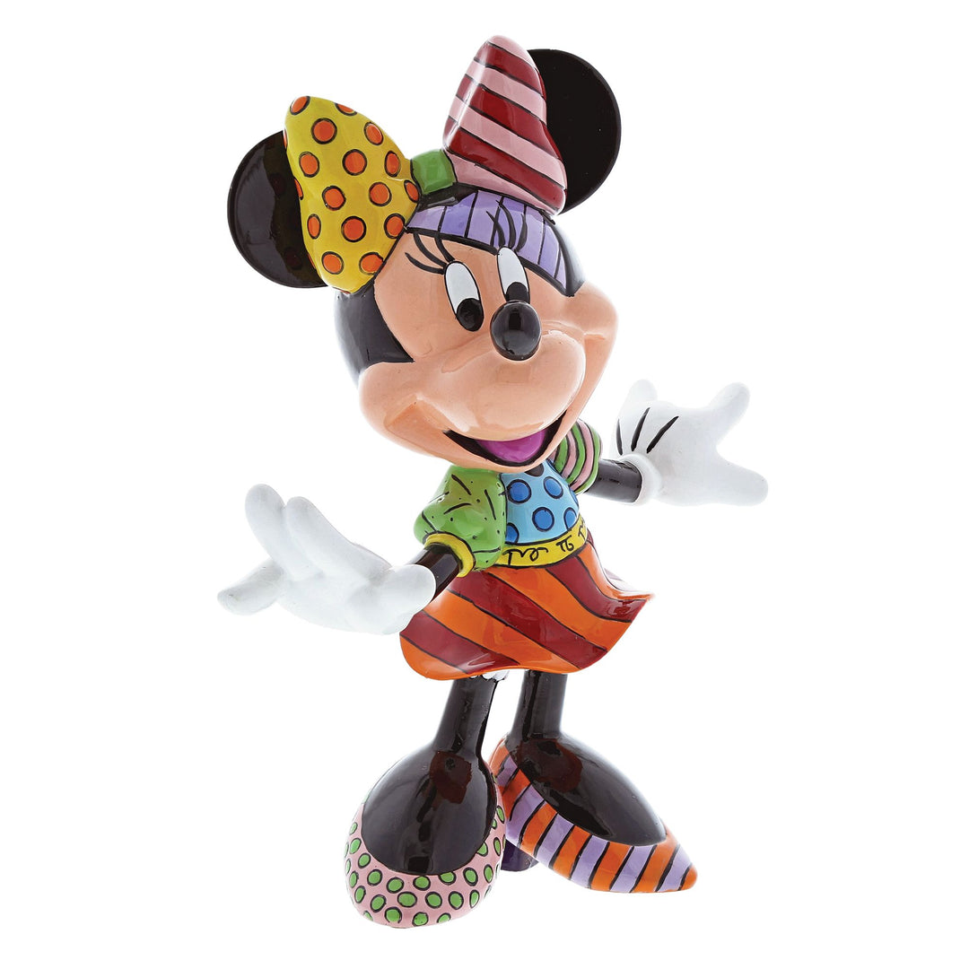 Minnie Mouse Figurine by Disney Britto