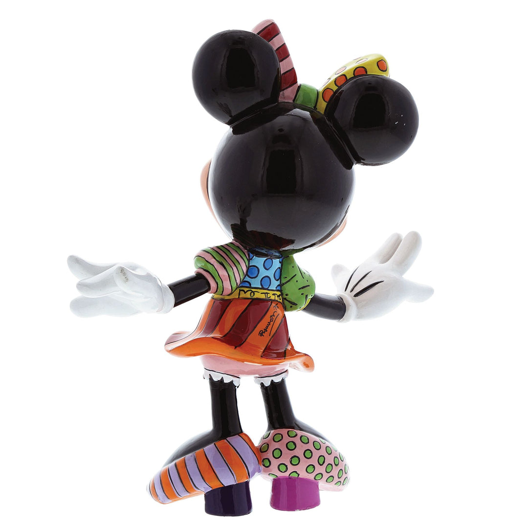 Minnie Mouse Figurine by Disney Britto