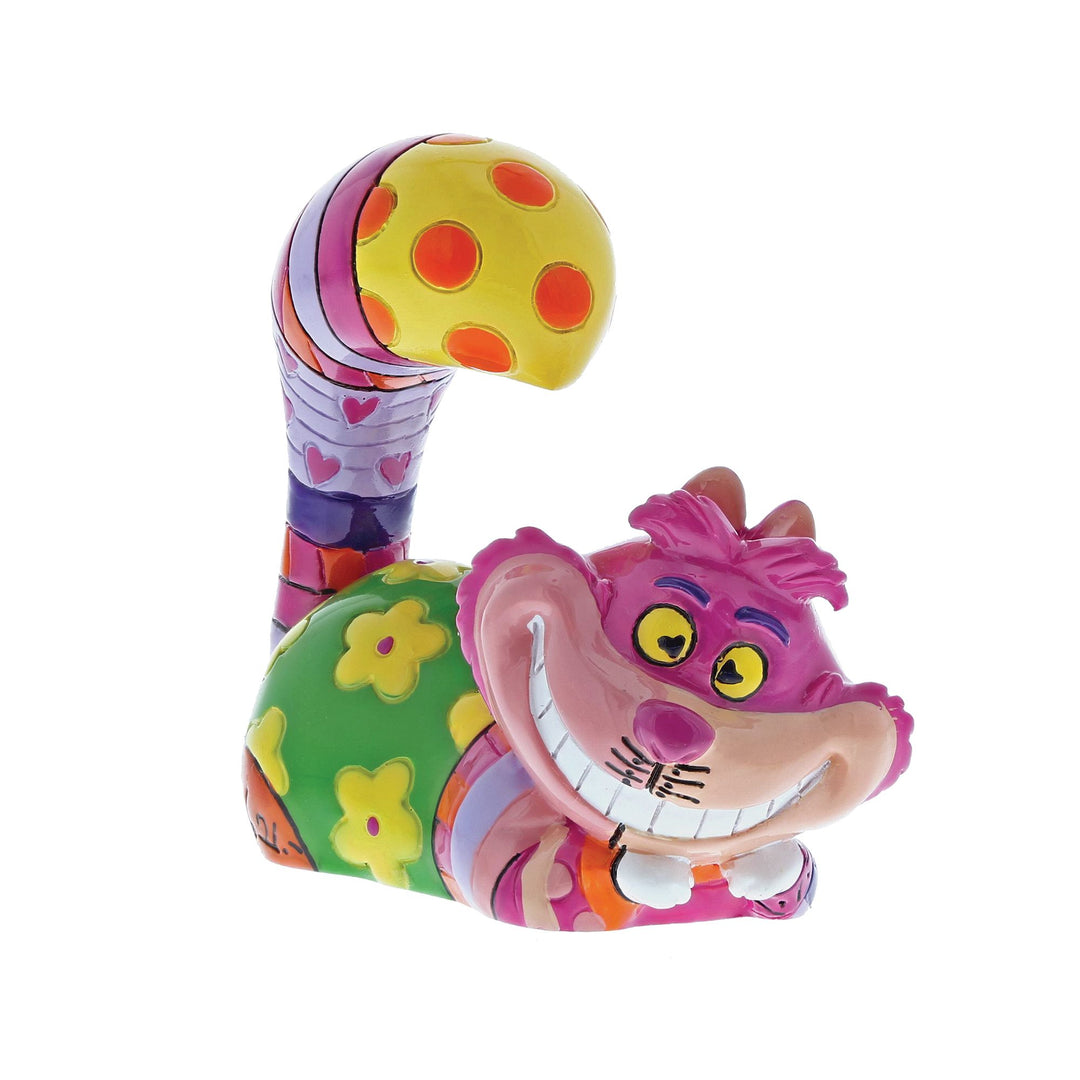 Cheshire Cat Mini Figurine by Disney Britto