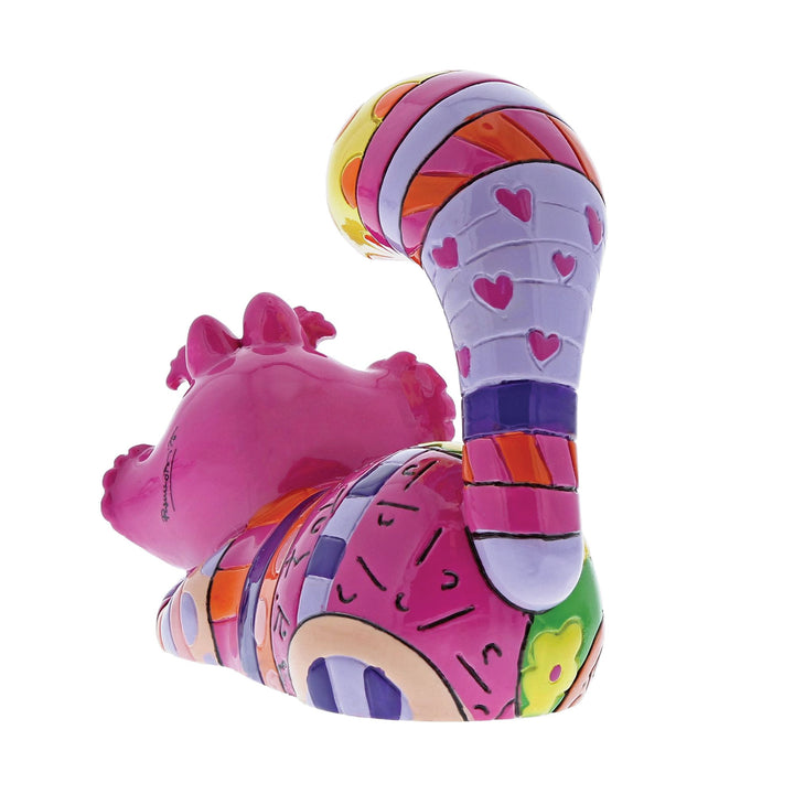 Cheshire Cat Mini Figurine by Disney Britto