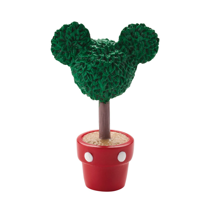 Mickey Mouse Topiary - Disney Village by D56