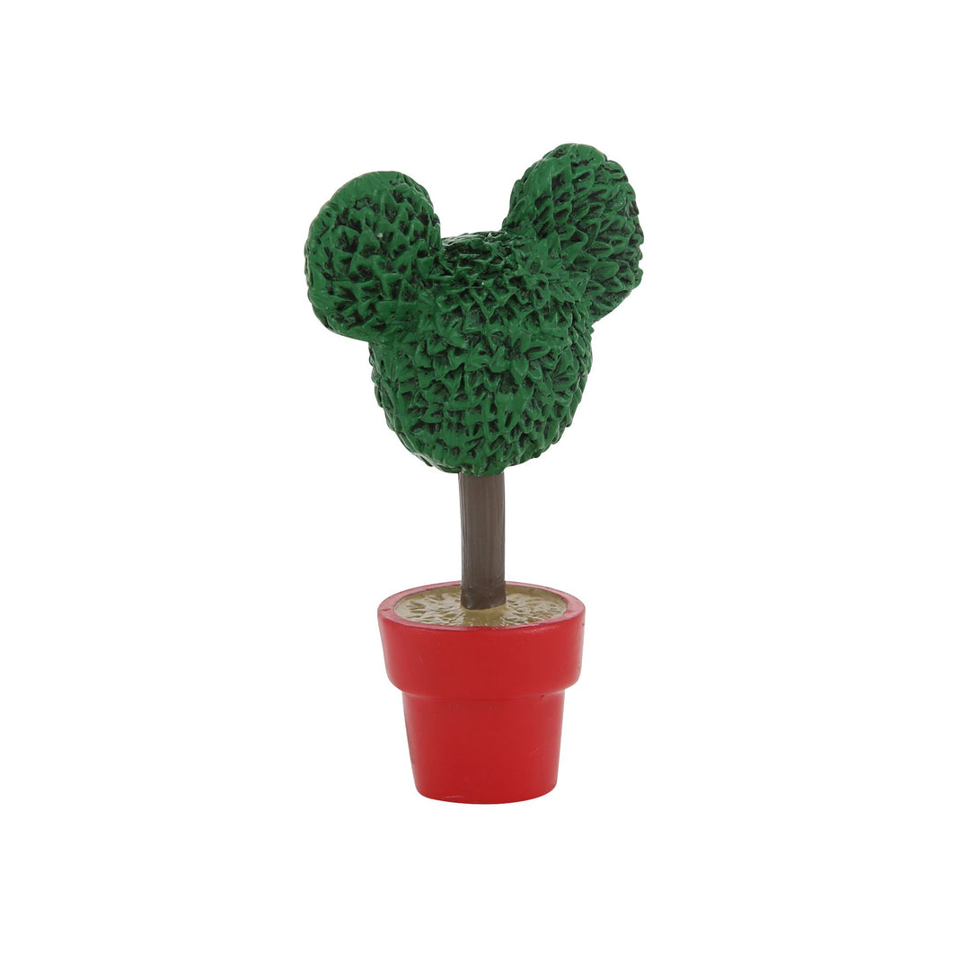 Mickey Mouse Topiary - Disney Village by D56