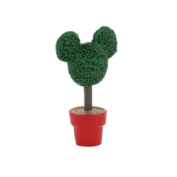 Mickey Mouse Topiary - Disney Village by D56