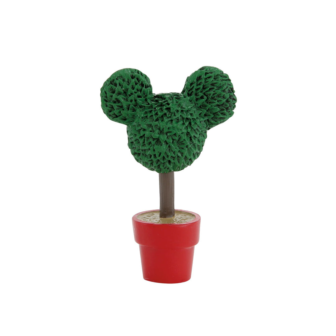Mickey Mouse Topiary - Disney Village by D56
