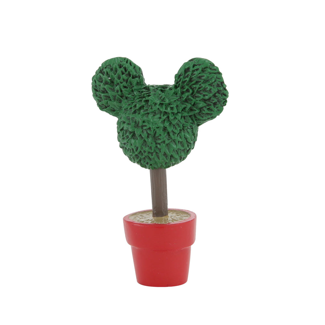 Mickey Mouse Topiary - Disney Village by D56