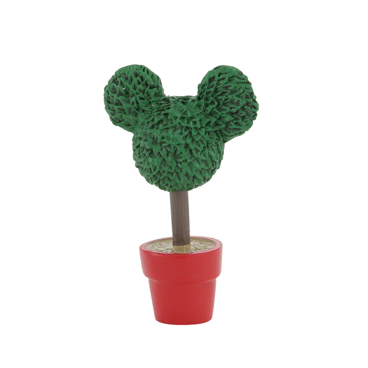 Mickey Mouse Topiary - Disney Village by D56