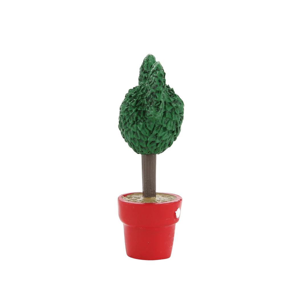 Mickey Mouse Topiary - Disney Village by D56