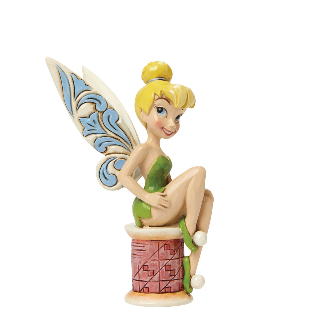 Crafty Tink - Tinker Bell Figurine - Disney Traditions by Jim Shore