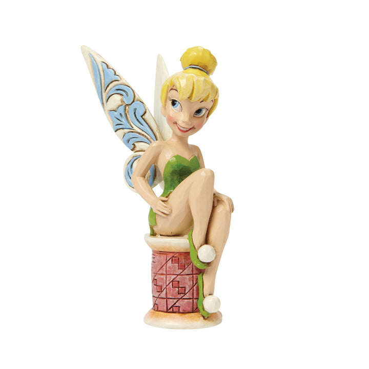 Crafty Tink - Tinker Bell Figurine - Disney Traditions by Jim Shore