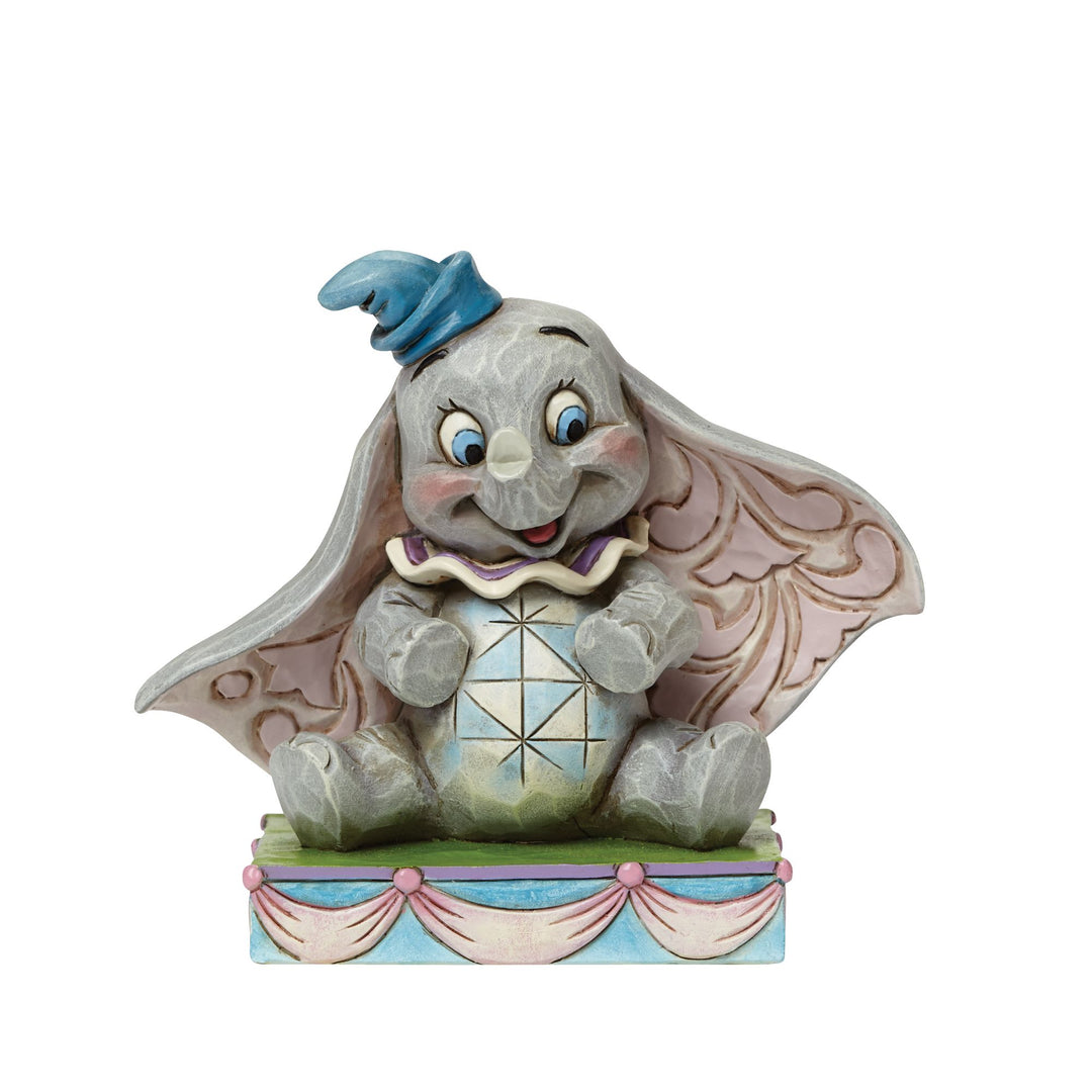 Baby Mine - Dumbo Figurine - Disney Traditions by Jim shore