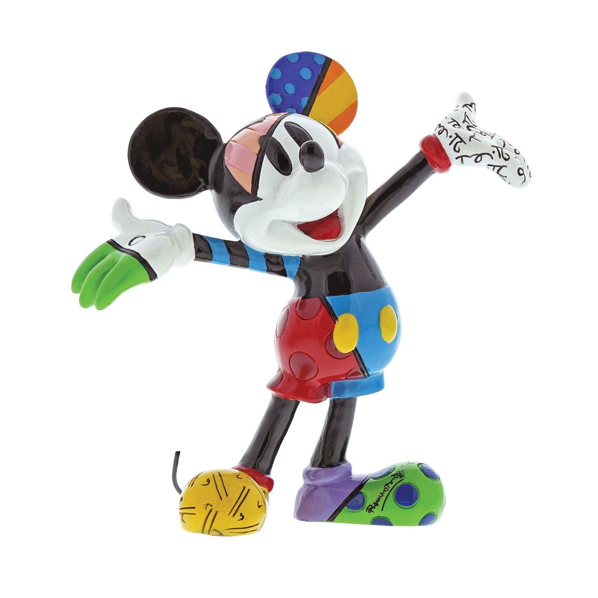 Mickey Mouse Mini Figurine Disney Britto