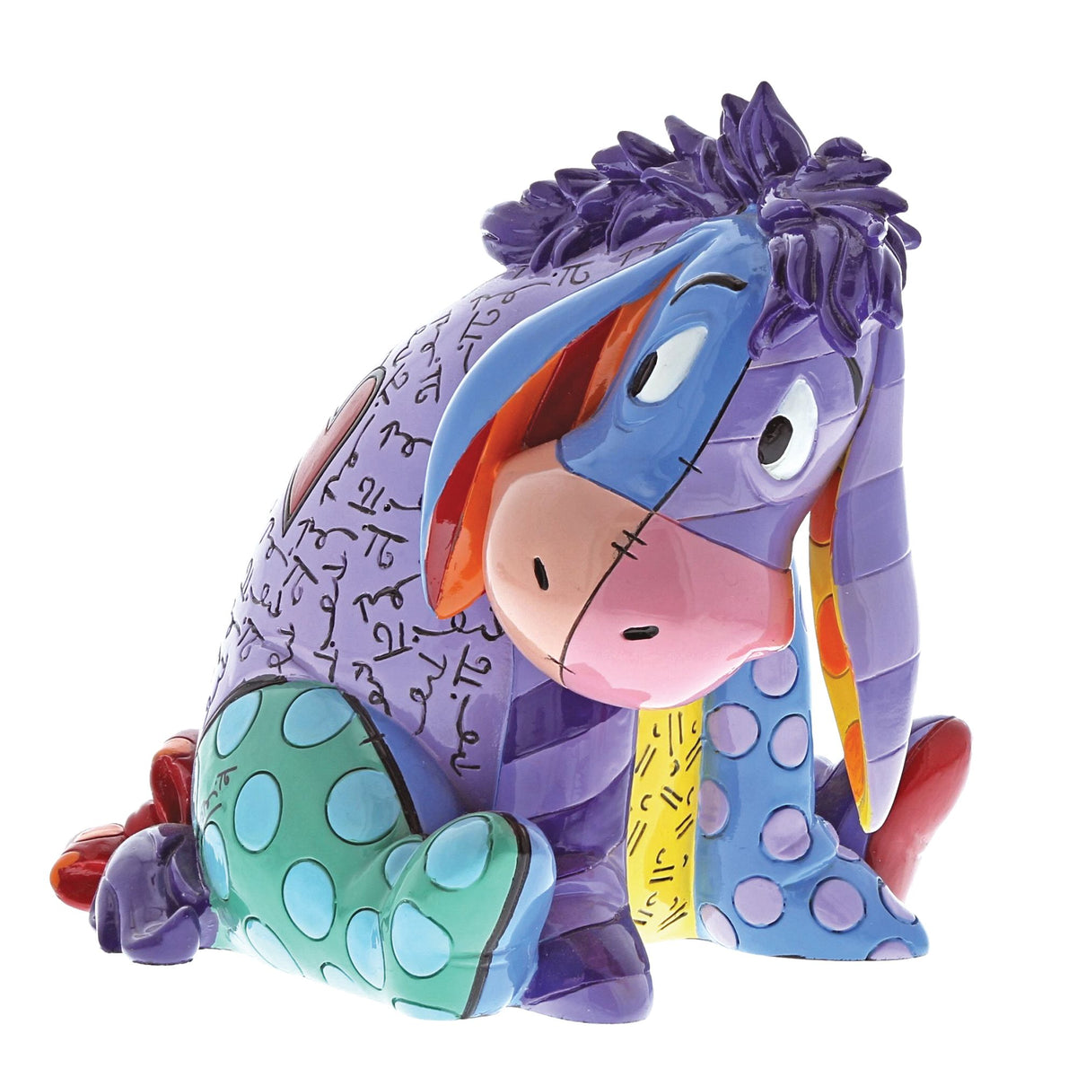 Eeyore Figurine Disney Britto