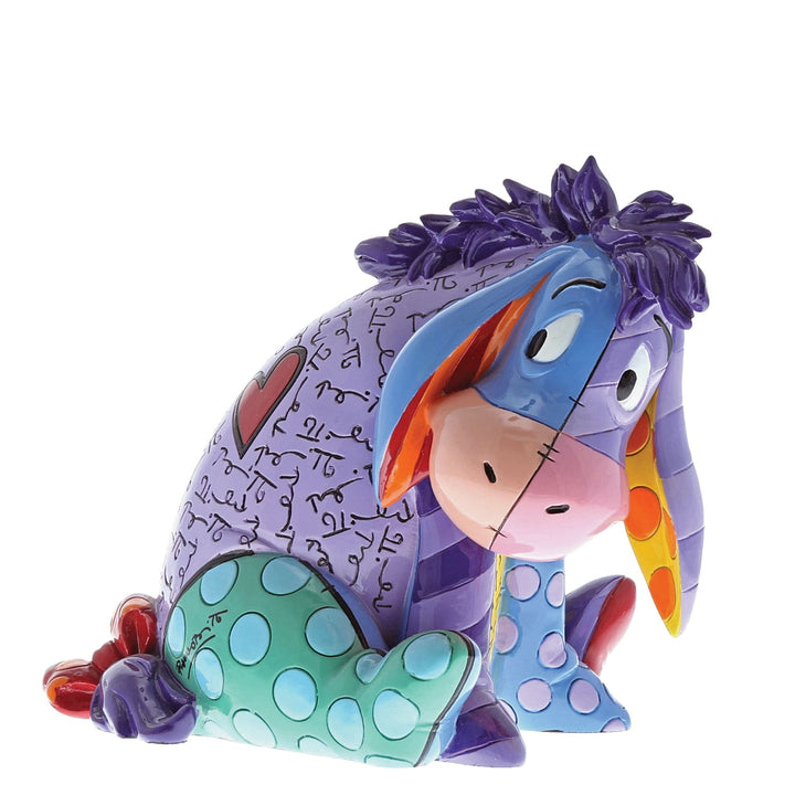 Eeyore Figurine by Disney Britto