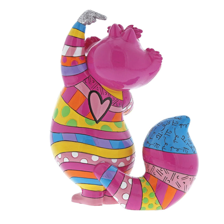 Cheshire Cat Figurine by Disney Britto