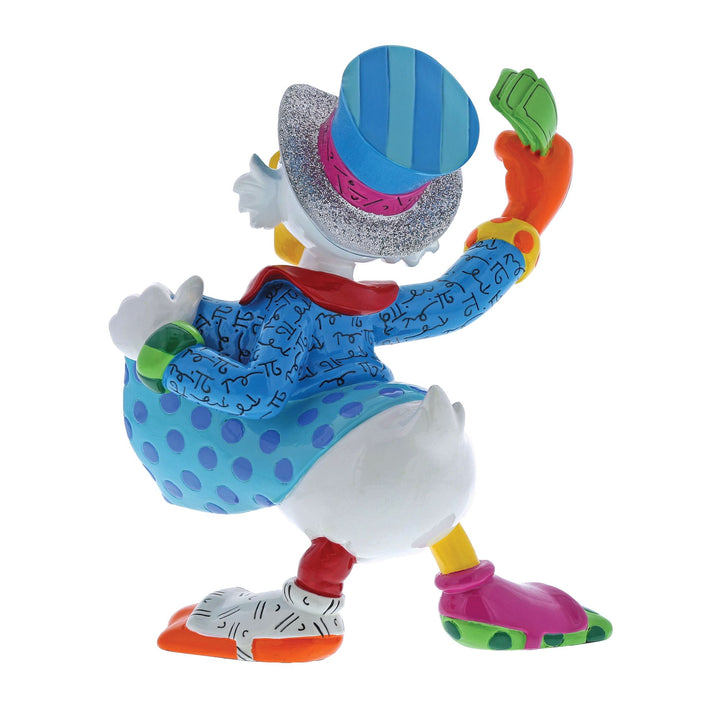 Uncle Scrooge Figurine by Disney Britto