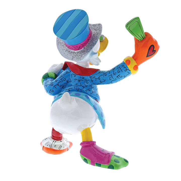 Uncle Scrooge Figurine by Disney Britto