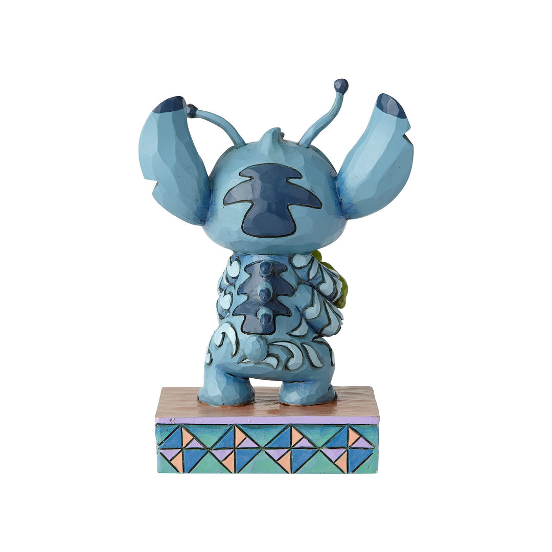 Strange Life-Forms - Stitch Figurine - Disney Traditions by Jim Shore