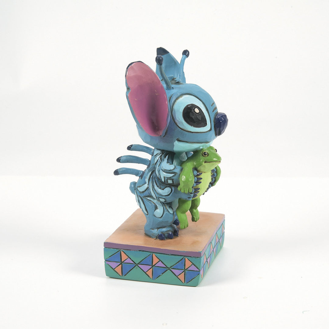 Strange Life-Forms - Stitch Figurine - Disney Traditions by Jim Shore