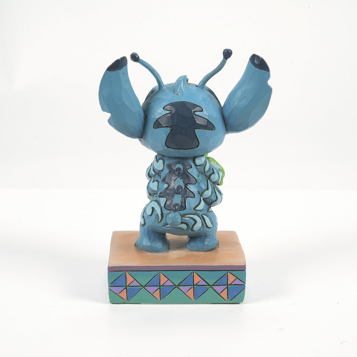 Strange Life-Forms - Stitch Figurine - Disney Traditions by Jim Shore