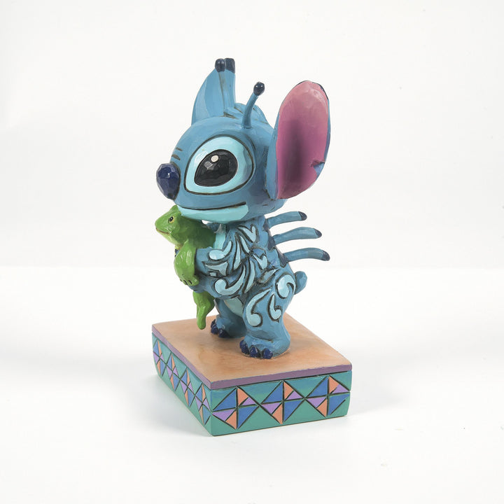 Strange Life-Forms - Stitch Figurine - Disney Traditions by Jim Shore