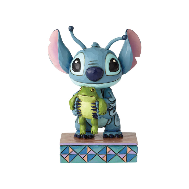 Strange Life-Forms - Stitch Figurine - Disney Traditions by Jim Shore