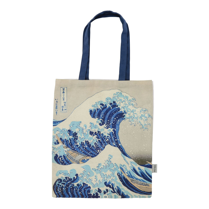 Hokusai Tote Bag by Arty