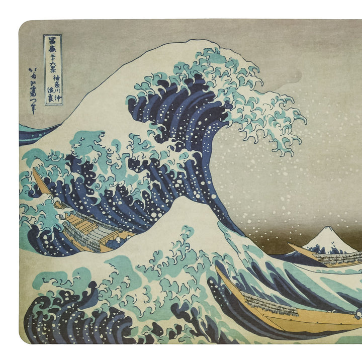 Hokusai Placemat by Arty