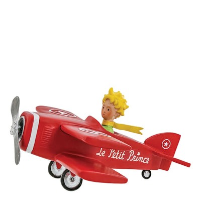 Aeroplane Figurine by Le Petit Prince