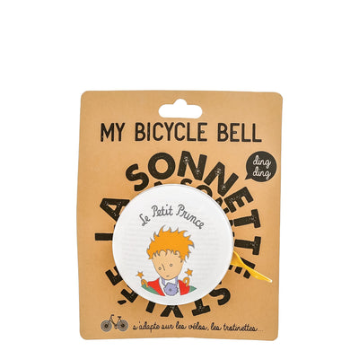 Le Petit Prince Bike Bell