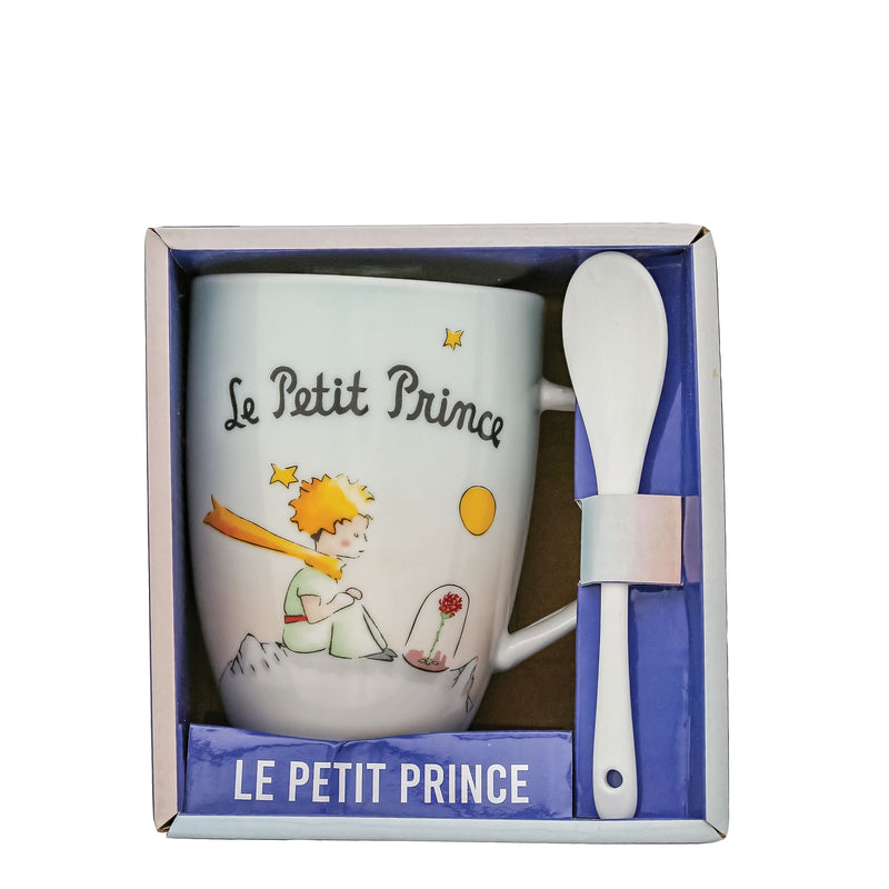 Planet Mug by Le Petit Prince