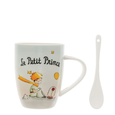 Planet Mug by Le Petit Prince