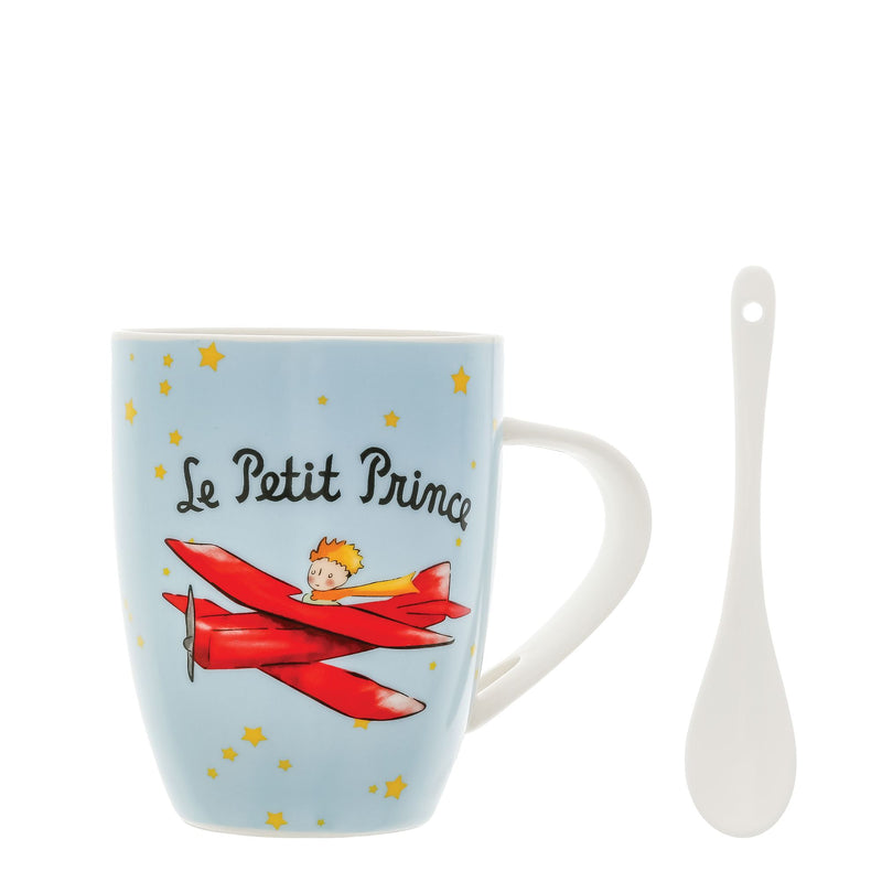 Aeroplane Mug by Le Petit Prince