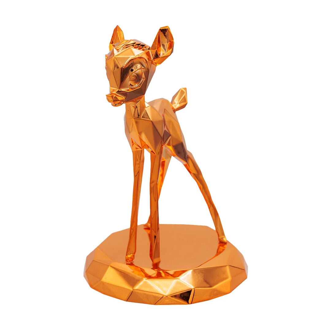 Bambi Figurine - Disney by Richard Orlinski
