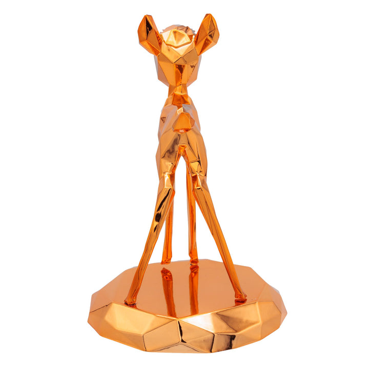 Bambi Figurine - Disney by Richard Orlinski