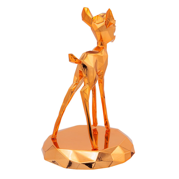 Bambi Figurine - Disney by Richard Orlinski