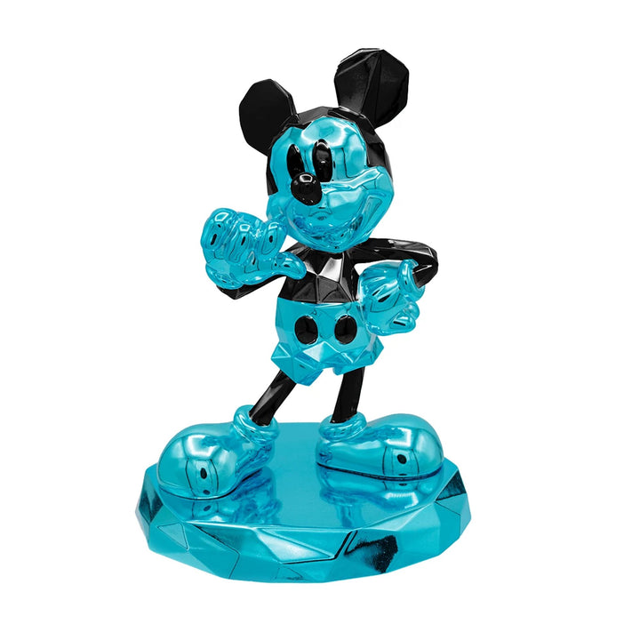 Mickey Mouse Figurine - Disney by Richard Orlinski