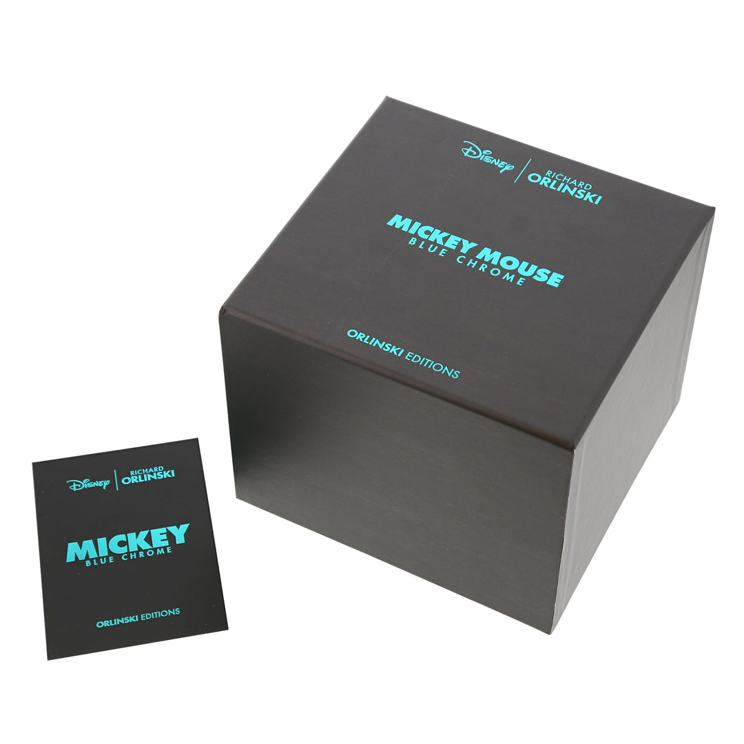 Mickey Mouse Figurine - Disney by Richard Orlinski