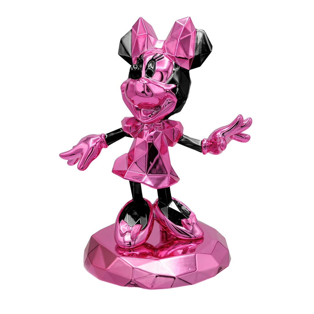 Minnie Mouse Figurine - Disney by Richard Orlinski