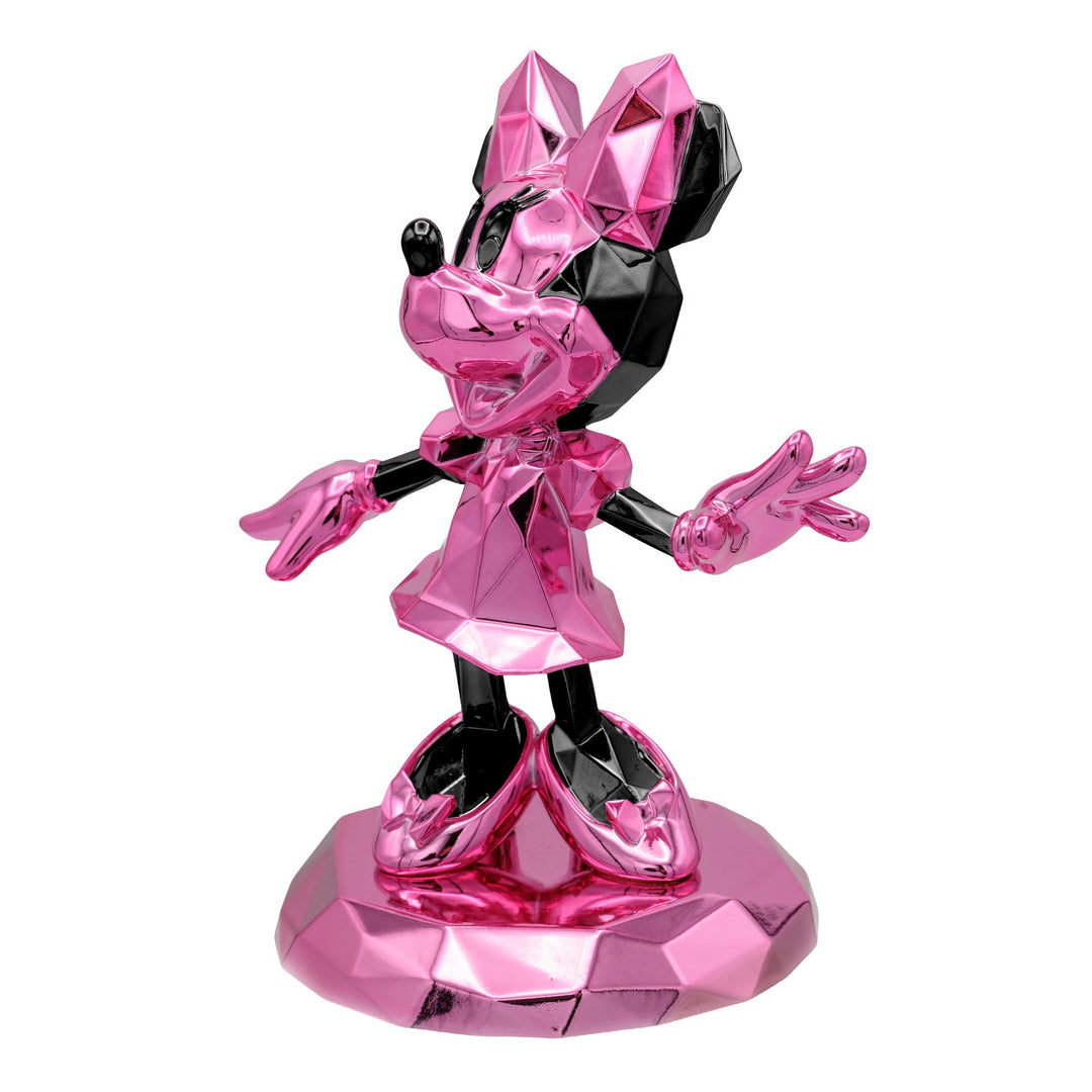Minnie Mouse Figurine - Disney by Richard Orlinski