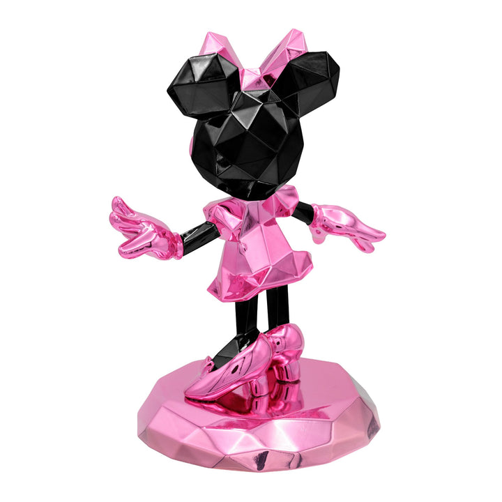 Minnie Mouse Figurine - Disney by Richard Orlinski