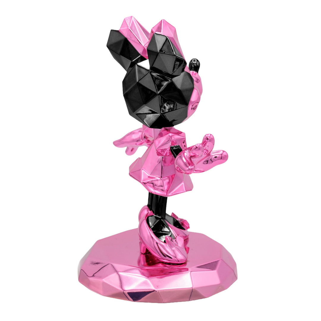 Minnie Mouse Figurine - Disney by Richard Orlinski