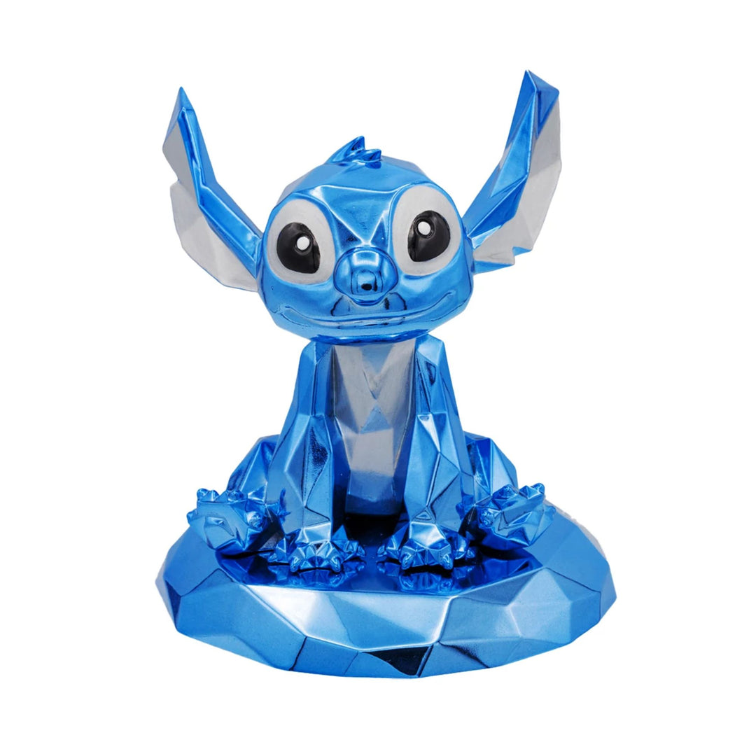 Stitch Figurine - Disney by Richard Orlinski