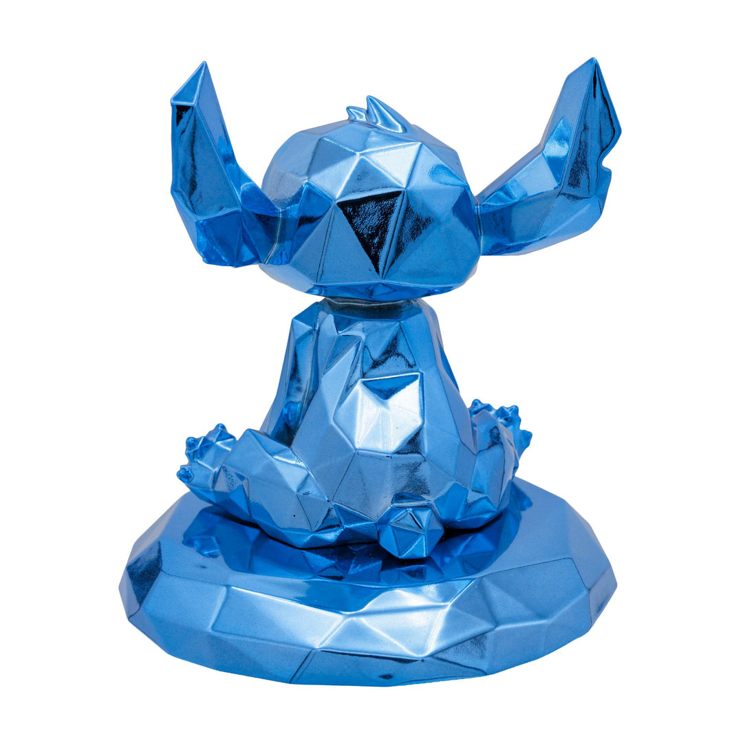 Stitch Figurine - Disney by Richard Orlinski