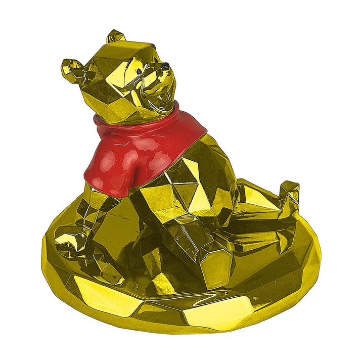 Winnie the Pooh Figurine - Disney by Richard Orlinski