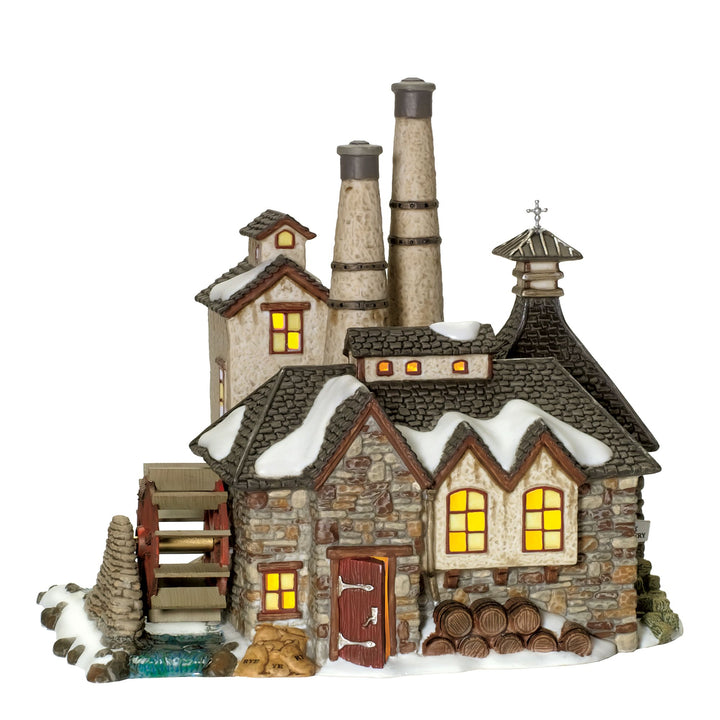 London Gin Distillery - Dickens Village