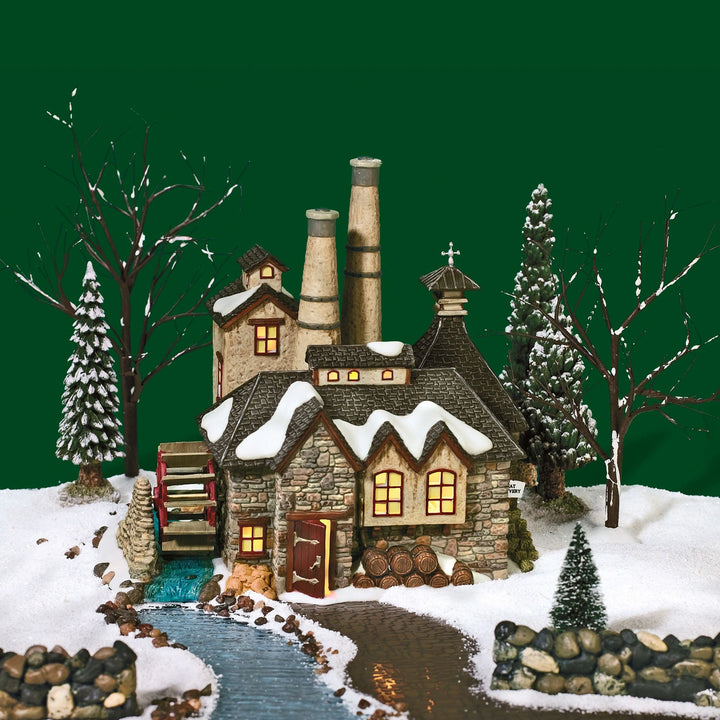 London Gin Distillery - Dickens Village