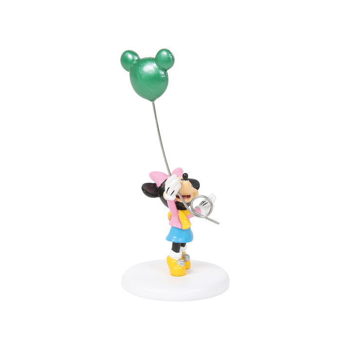 Mickey's Head in the Clouds