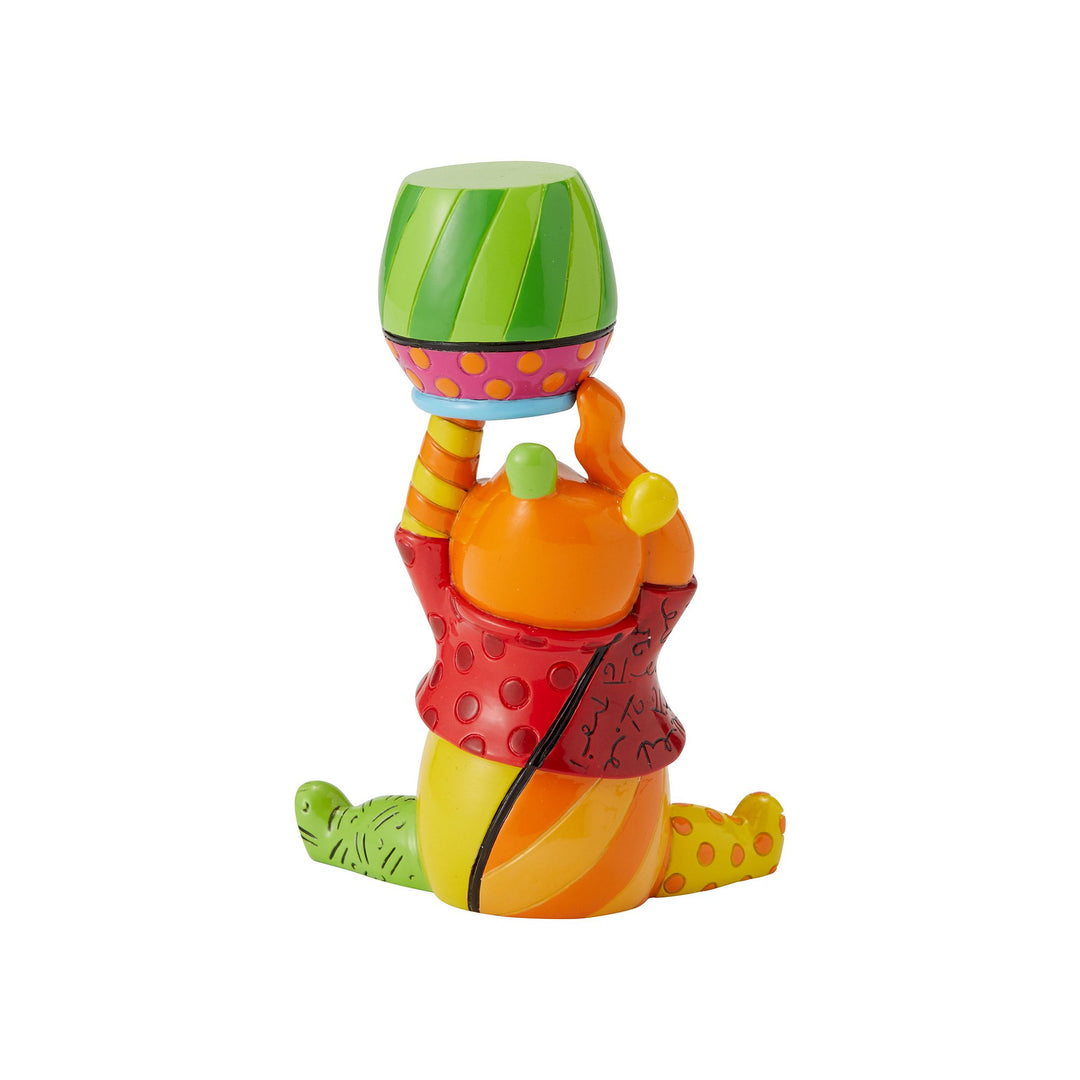 Winnie the Pooh and Honey Mini Figurine by Disney Britto