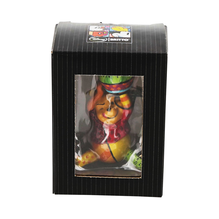 Winnie the Pooh and Honey Mini Figurine by Disney Britto